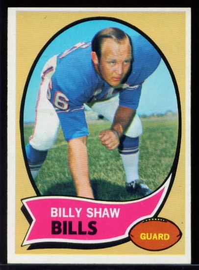 229 Billy Shaw